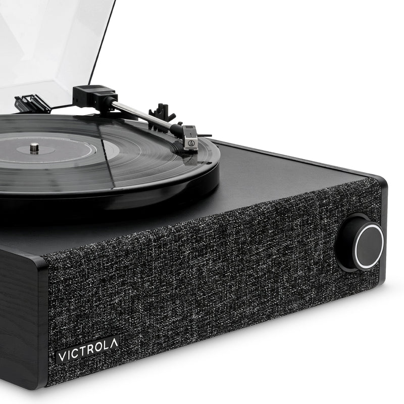 Victrola Eastwood Bluetooth LP Tourne-disque stéréo (noyer)