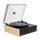 Victrola Eastwood Bluetooth LP Stereo Record Player (Walnut)