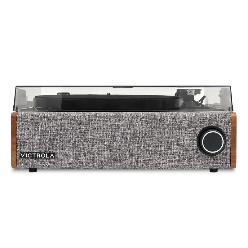 Victrola Eastwood Bluetooth LP Tourne-disque stéréo (noyer)