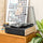 Victrola Eastwood Bluetooth LP Stereo Record Player (Walnut)