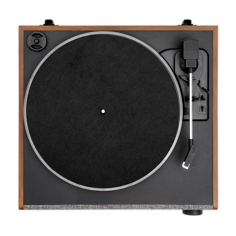 Victrola Eastwood Bluetooth LP Tourne-disque stéréo (noyer)