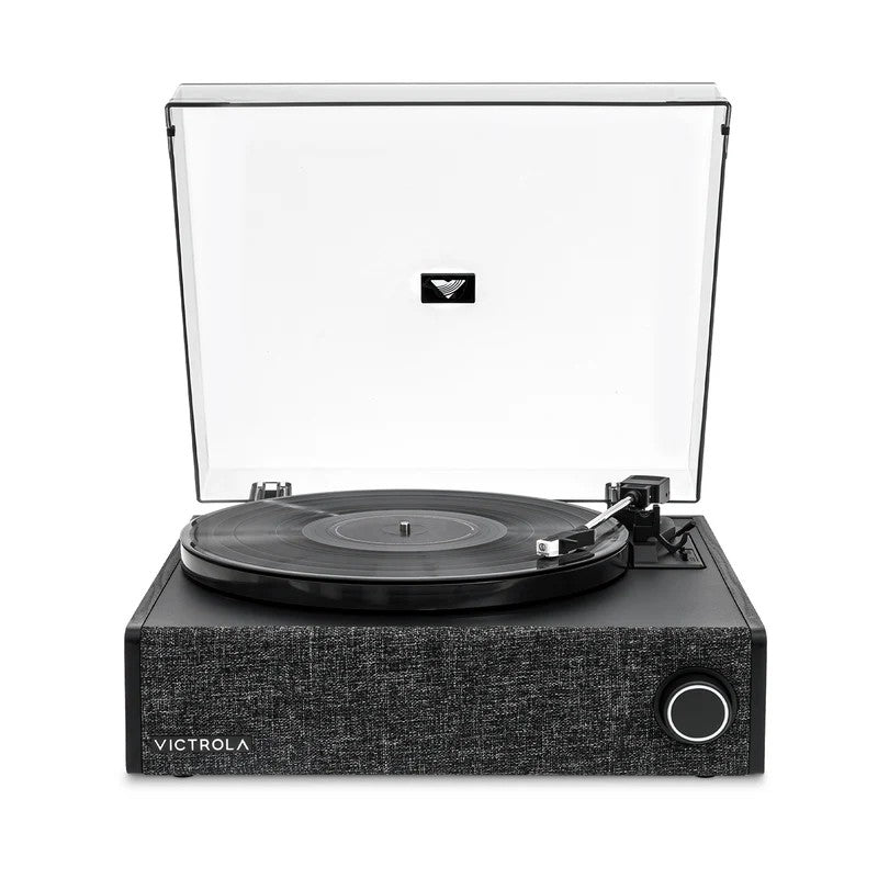 Victrola Eastwood Bluetooth LP Tourne-disque stéréo (noyer)