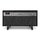 Victrola Century 6-in-1 Bluetooth Music Center with Turntable (Black)