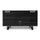 Victrola Century 6-in-1 Bluetooth Music Center with Turntable (Black)