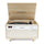 Victrola Century 6-in-1 Bluetooth Music Center with Turntable (Natural)