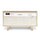 Victrola Century 6-in-1 Bluetooth Music Center with Turntable (Natural)