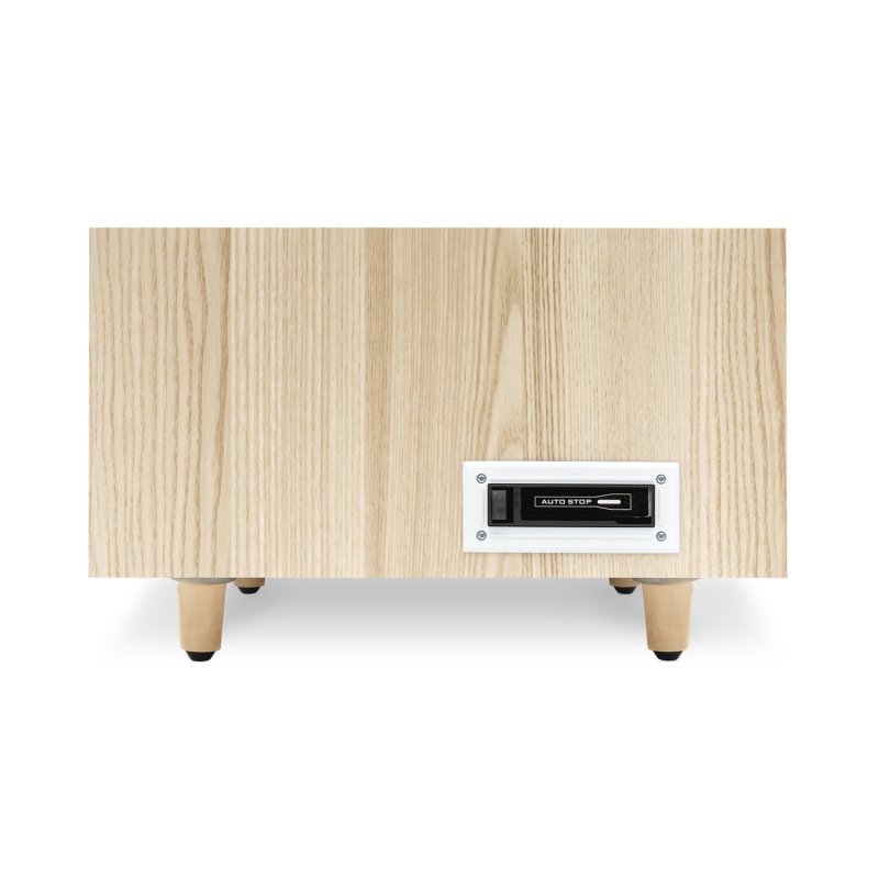 Victrola Century 6-in-1 Bluetooth Music Center with Turntable (Natural)