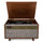 Victrola Century 6-in-1 Bluetooth Music Center with Turntable (Walnut)