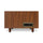 Victrola Century 6-in-1 Bluetooth Music Center with Turntable (Walnut)