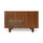 Victrola Century 6-in-1 Bluetooth Music Center with Turntable (Walnut)
