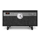 Victrola Century Signature 6-in-1 Wood Record Player (Black)