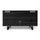 Victrola Century Signature 6-in-1 Wood Record Player (Black)