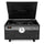 Victrola Century Signature+ 6-in-1 Wood Record Player (Black)
