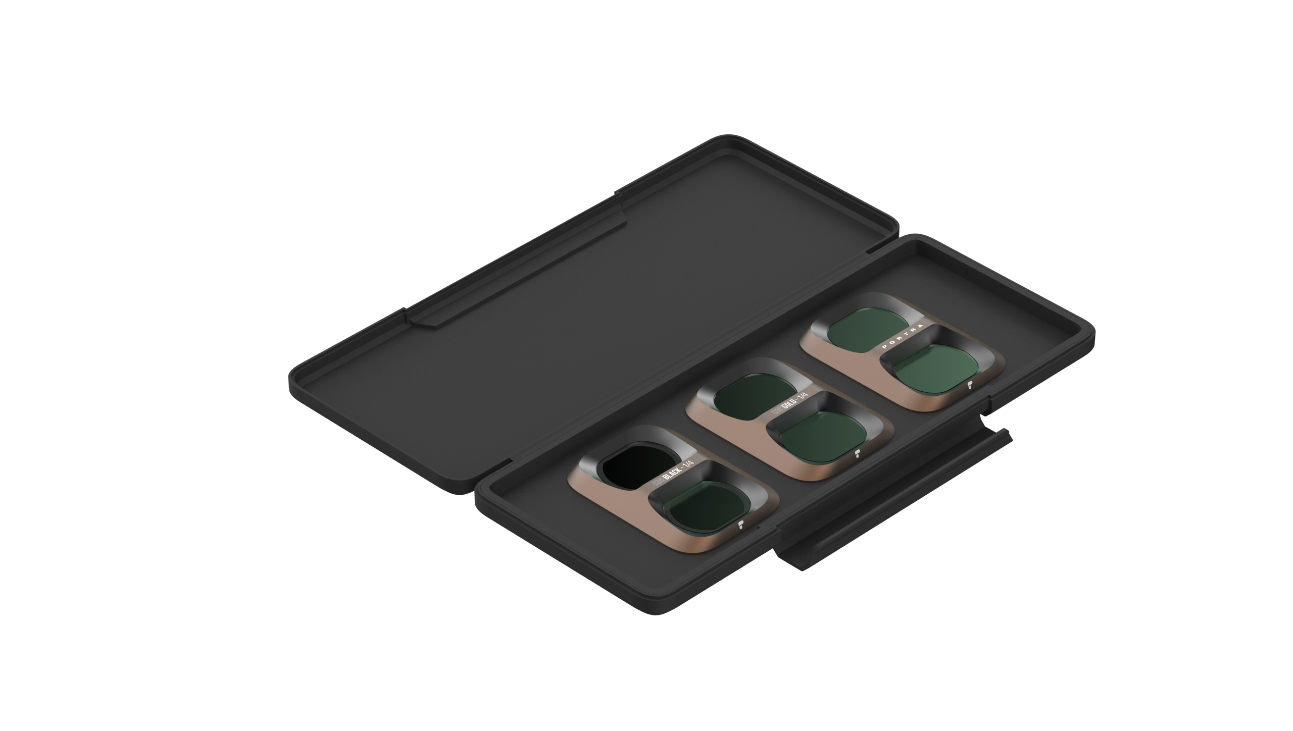 PolarPro VYBE Collection Filter Set for DJI Osmo Pocket 4 Pro (3-Pack)