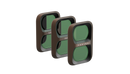PolarPro VYBE Collection Filter Set for DJI Osmo Pocket 4 Pro (3-Pack)