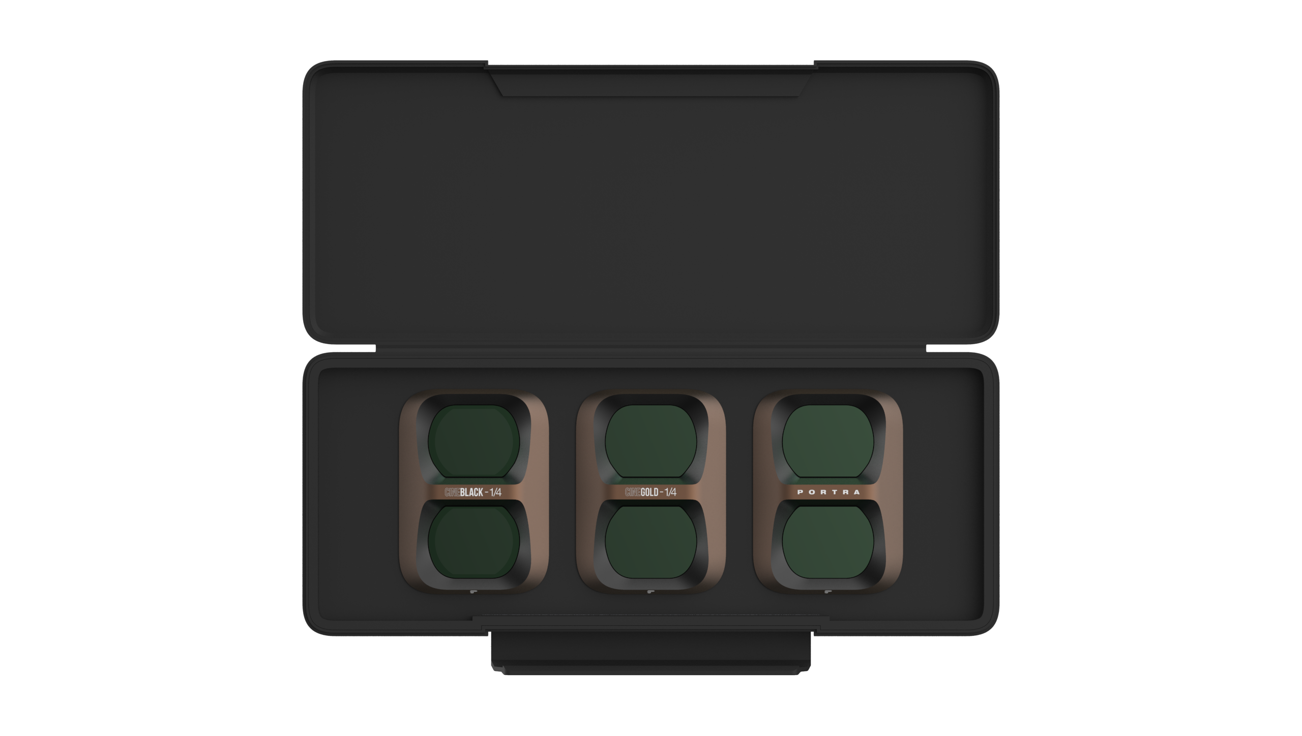PolarPro VYBE Collection Filter Set for DJI Osmo Pocket 4 Pro (3-Pack)