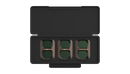 PolarPro VYBE Collection Filter Set for DJI Osmo Pocket 4 Pro (3-Pack)