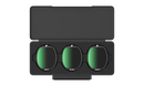POLARPRO MAVIC 4 PRO VIVID ND / PL FILTER COLLECTION (ND4 / PL, ND16 / PL, ND64 / PL)