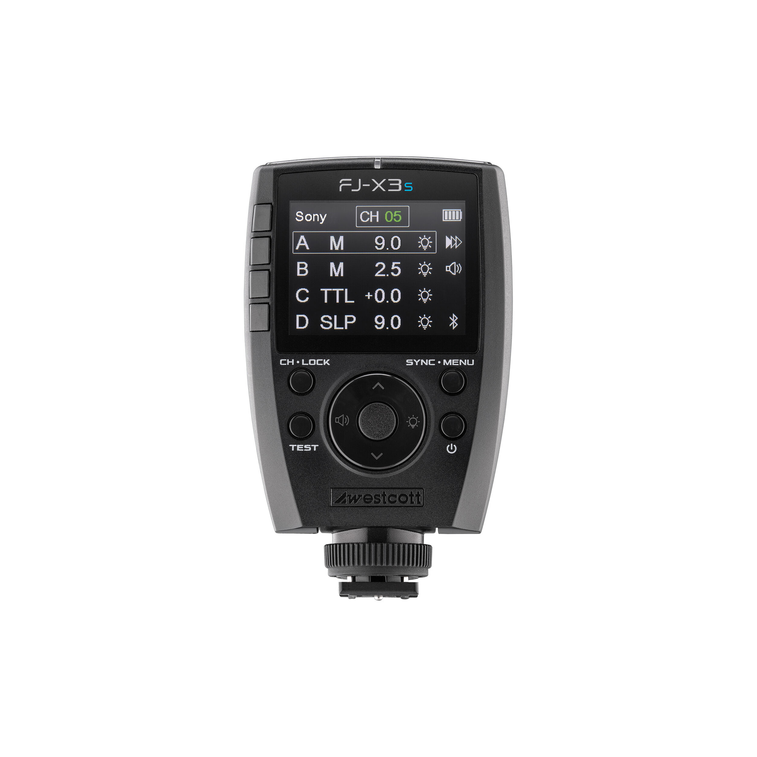 Westcott FJ-X3 S Wireless Flash Trigger for Sony Cameras - Open Box