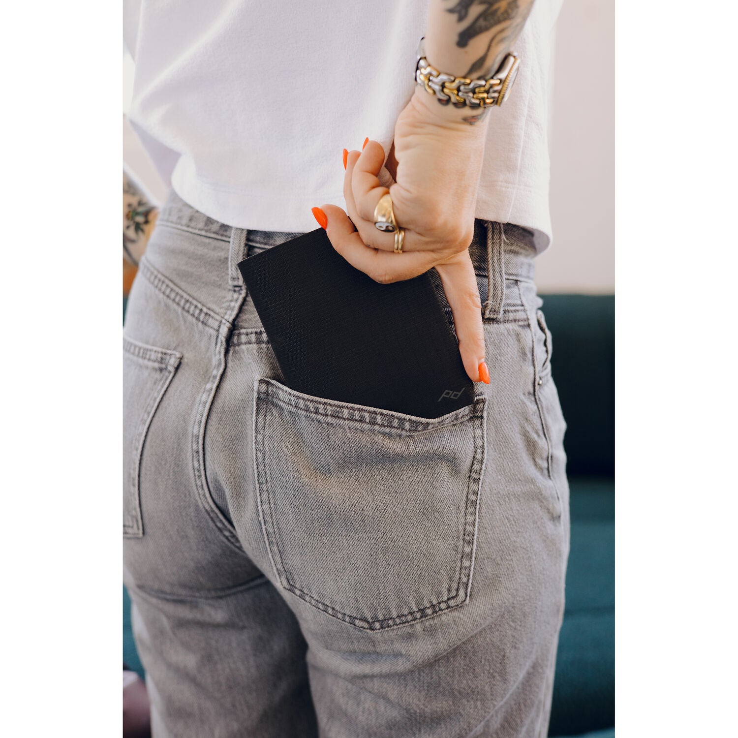 Peak Design Passport Wallet (Black)