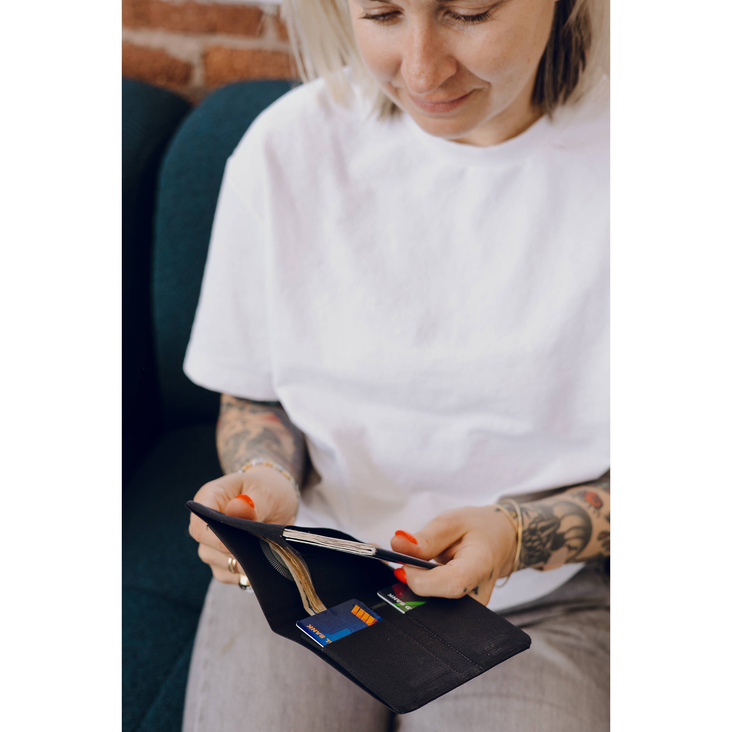 Peak Design Passport Wallet (Sage)