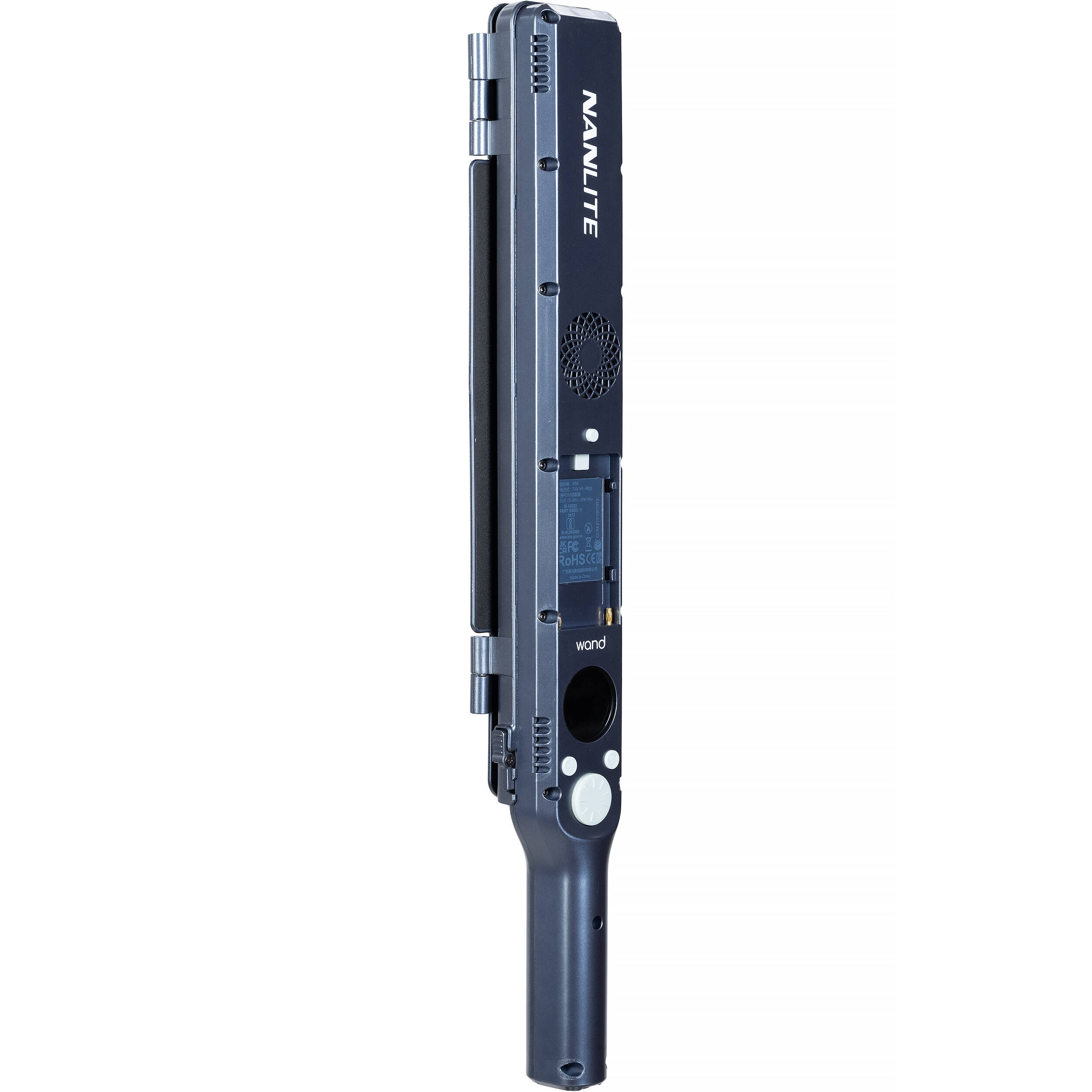 Nanlite wand RGB LED Light (1.6', Midnight Blue)