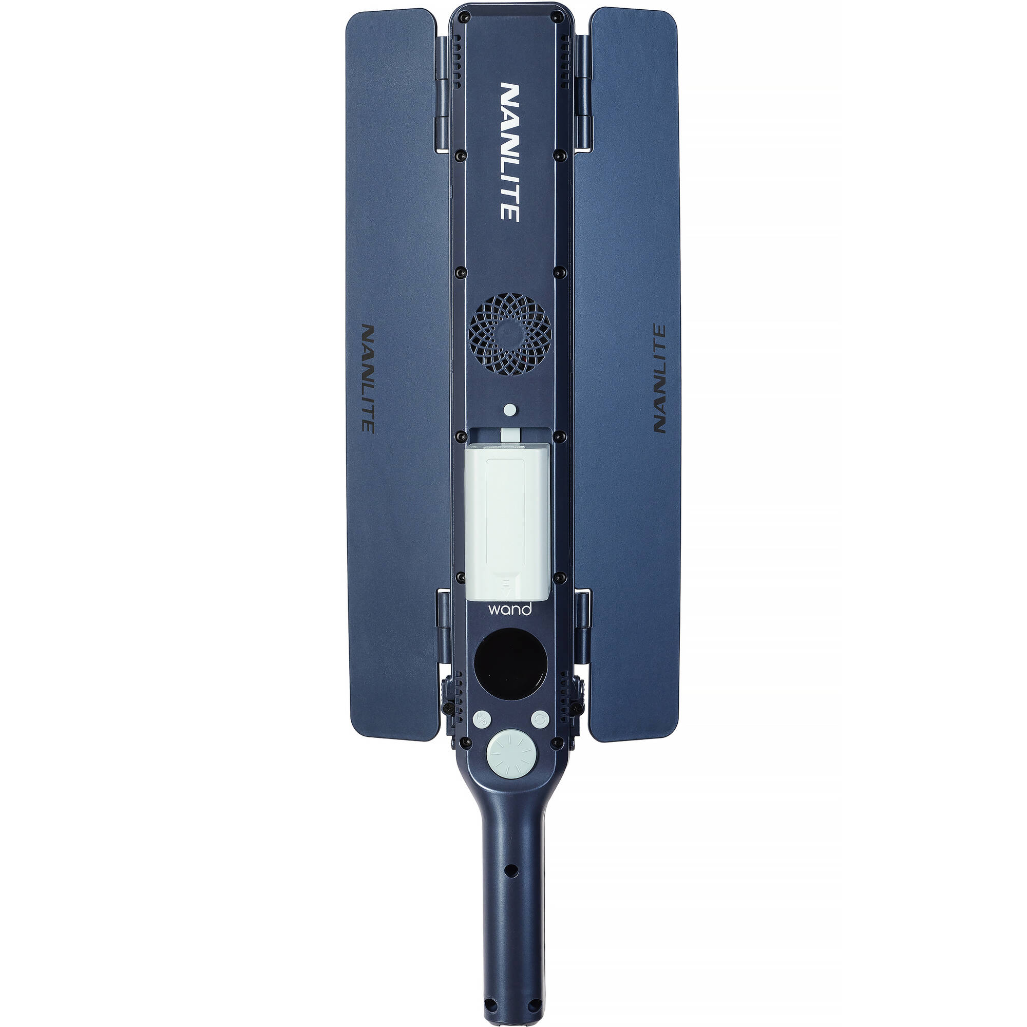 Nanlite wand RGB LED Light (1.6', Midnight Blue)