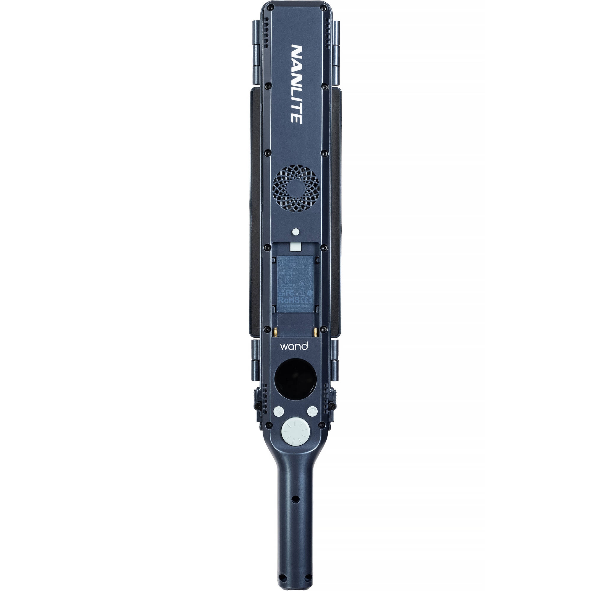 Nanlite wand RGB LED Light (1.6', Midnight Blue)