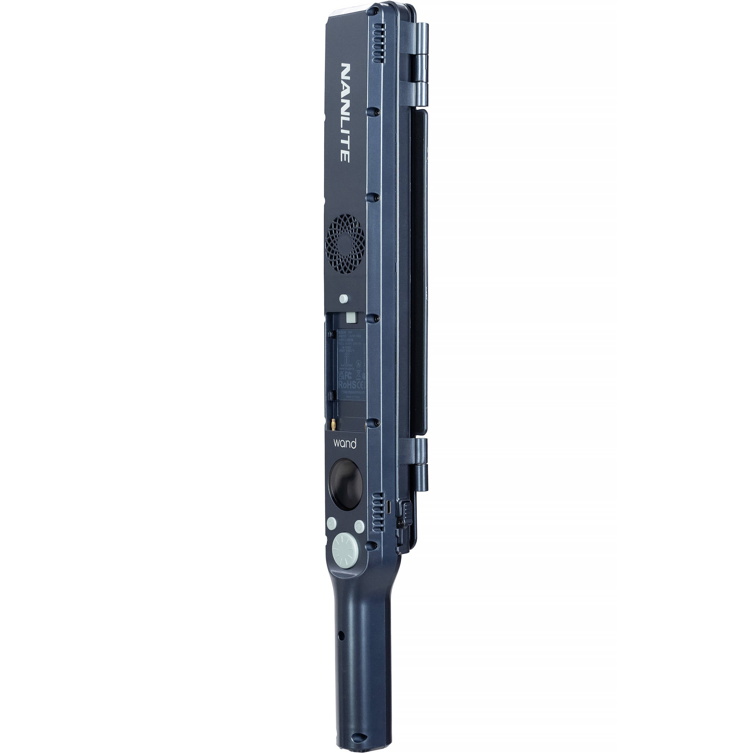 Nanlite wand RGB LED Light (1.6', Midnight Blue)