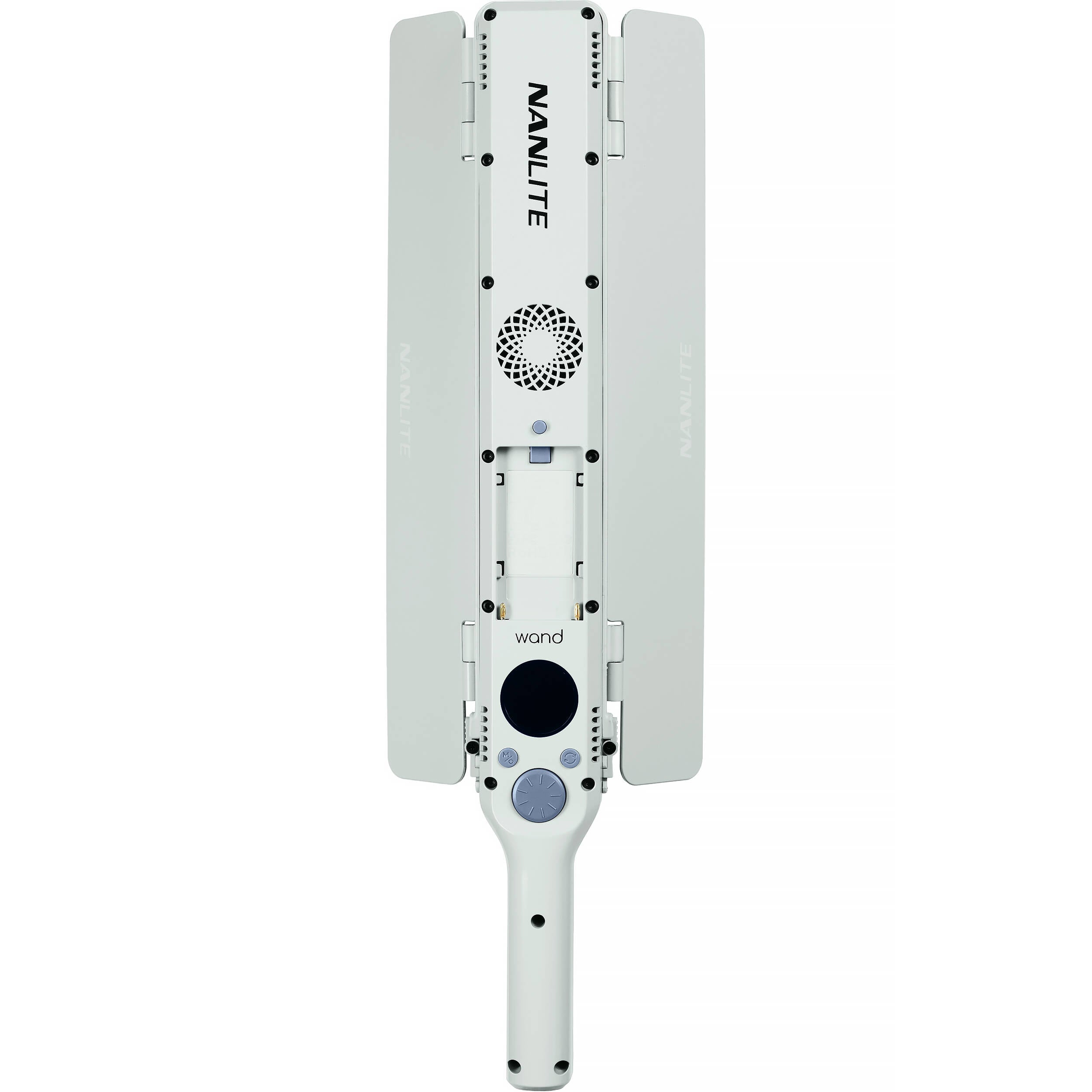 Nanlite wand RGB LED Light (1.6', Mint Blue)