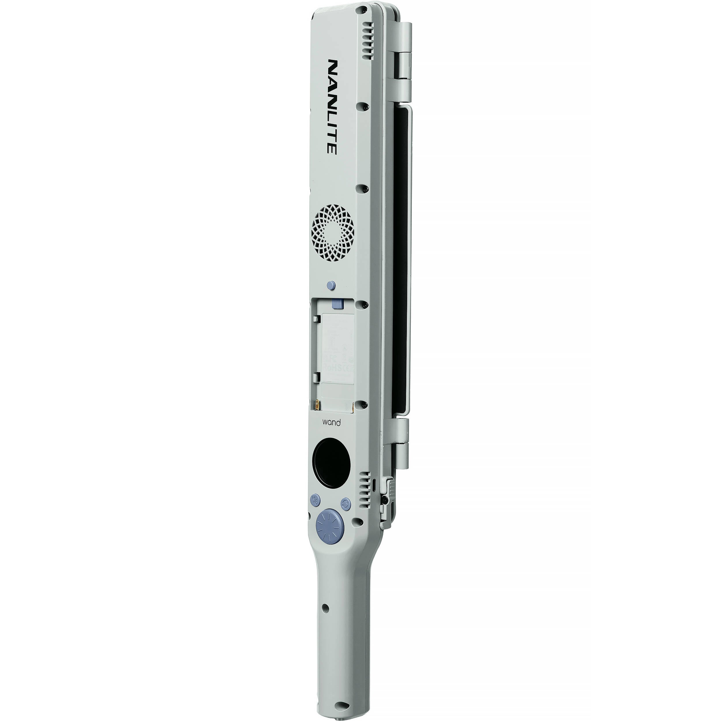 Nanlite wand RGB LED Light (1.6', Mint Blue)
