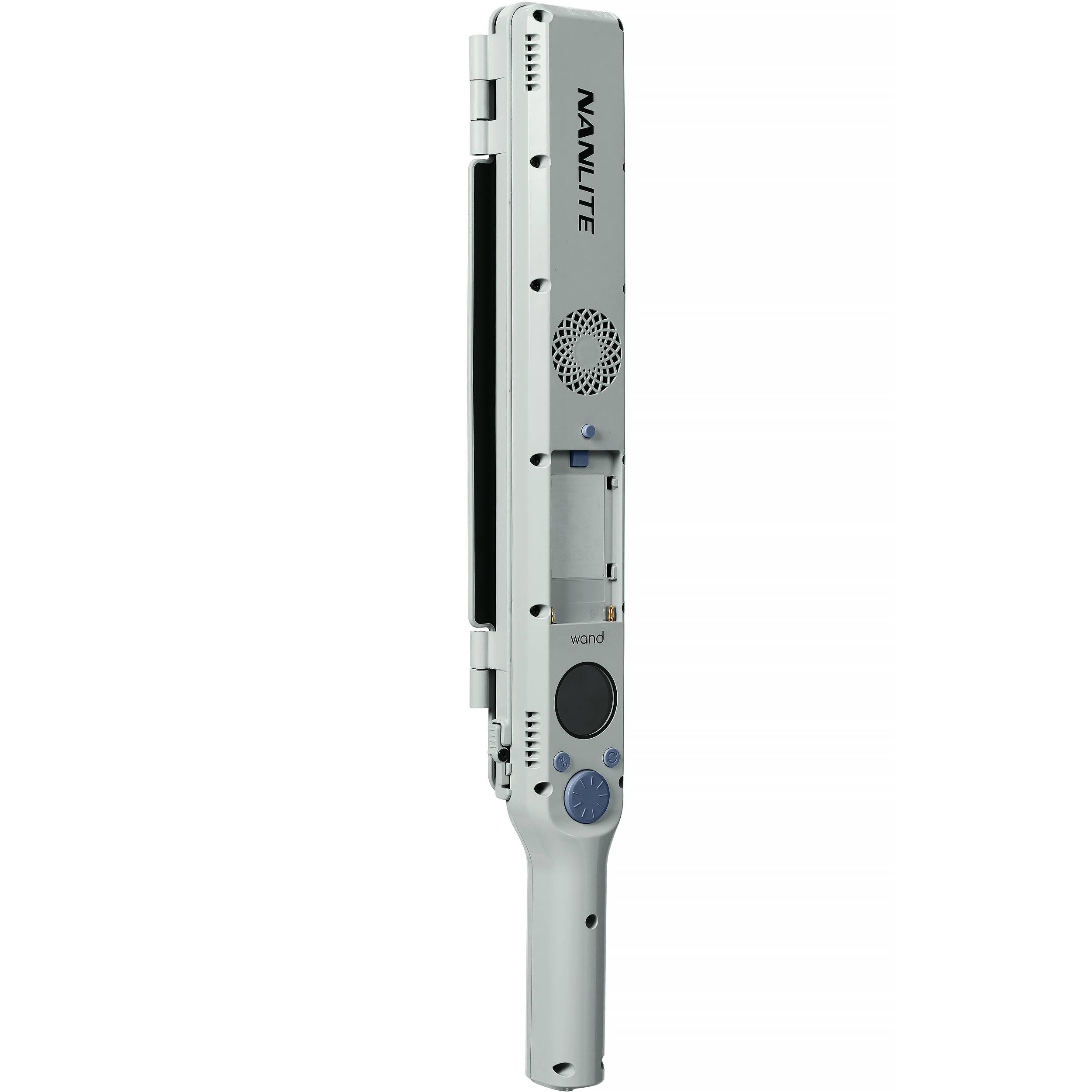 Nanlite wand RGB LED Light (1.6', Mint Blue)
