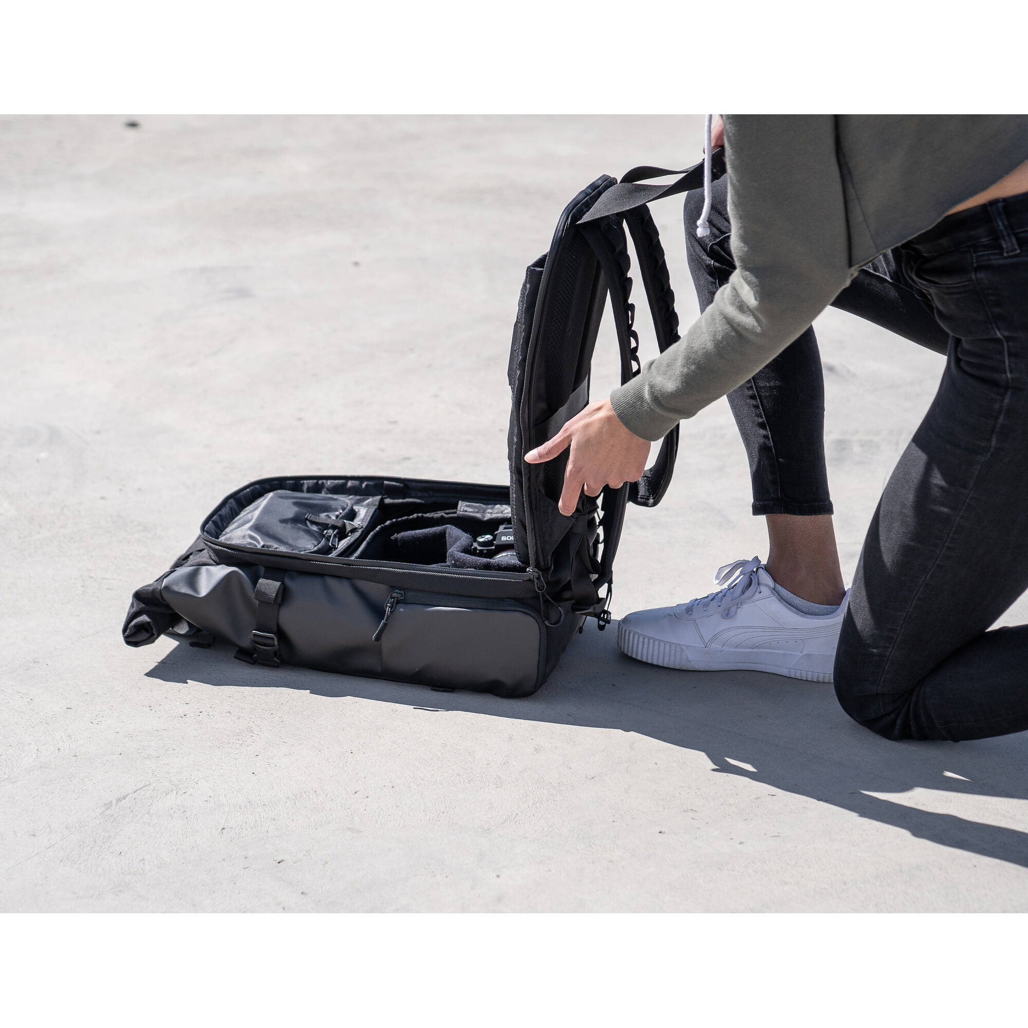 WANDRD PRVKE 21L v3 Photo Bundle - Black | ExcellentPhoto.ca