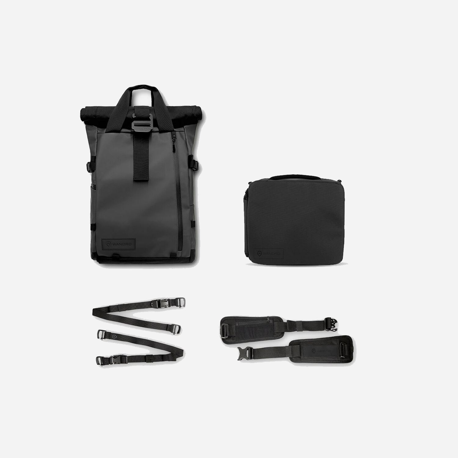 WANDRD PRVKE 21L v3 Photo Bundle Black - Open box