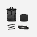 Wandrd Prvke 21l V3 Photo Bundle - noir
