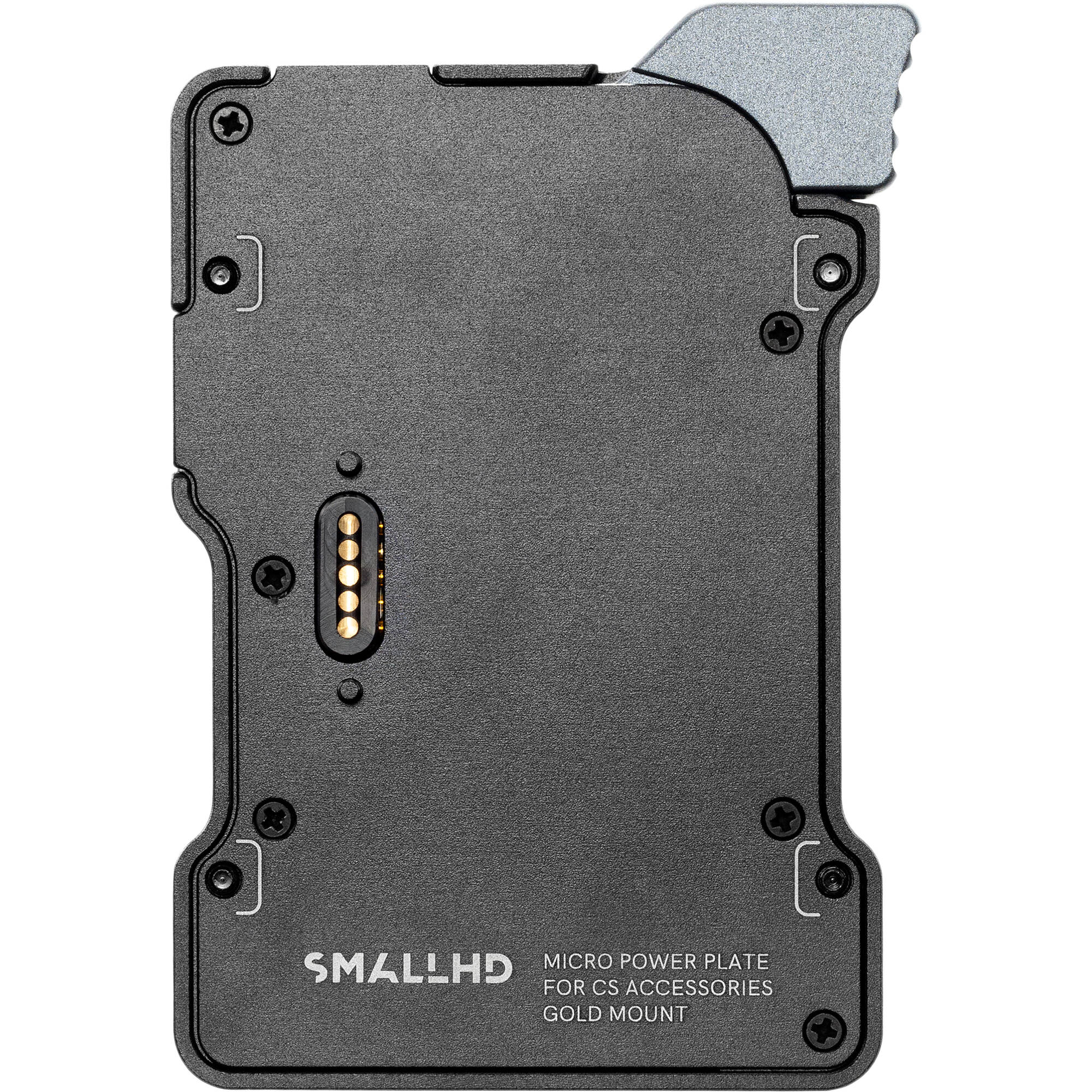 SmallHD Micro Battery Plate for Ultra Series Monitor (Gold Mount)