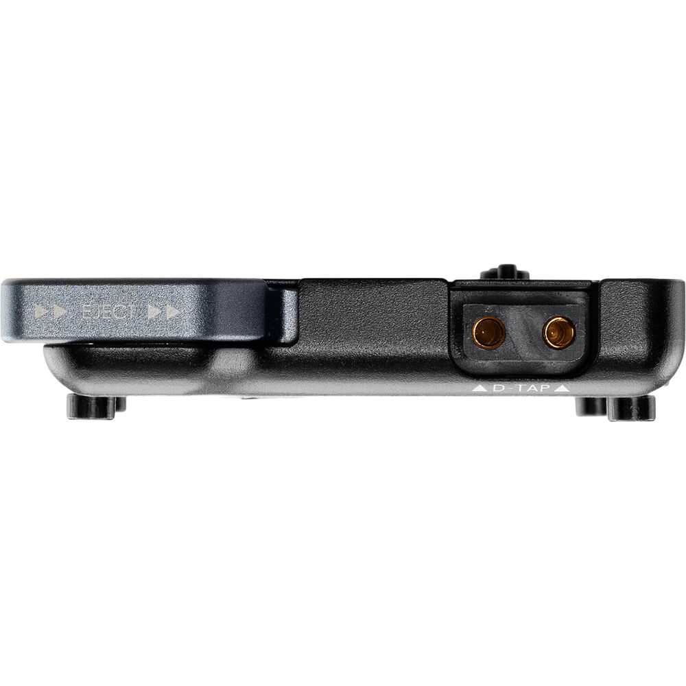 SmallHD Micro Battery Plate for Ultra Series Monitor (Gold Mount)