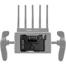 SmallHD Micro Battery Plate for Ultra Series Monitor (Gold Mount)