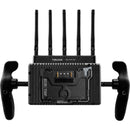 SmallHD Micro Battery Plate for Ultra Series Monitor (Gold Mount)