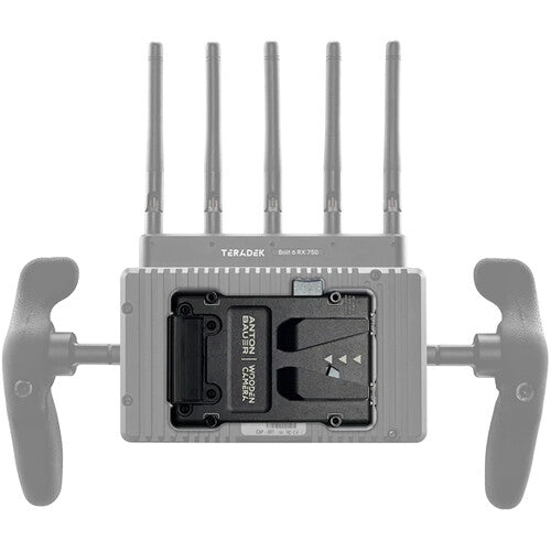 SmallHD Micro Battery Plate for Ultra Series Monitor (V-Mount)