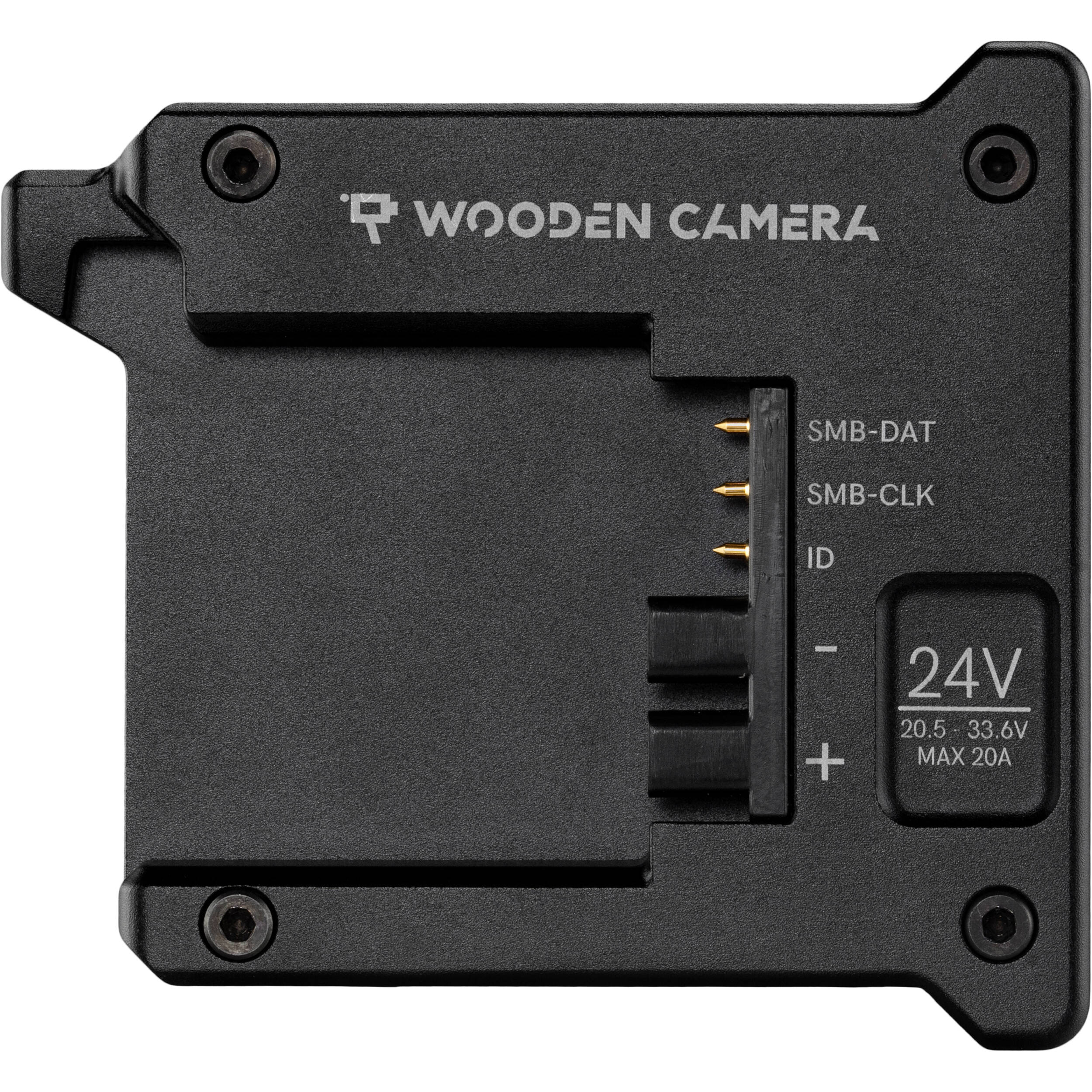 SmallHD Micro Battery Plate for Ultra 7 Monitor (B-Mount, 24V)
