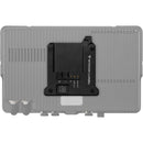 SmallHD Micro Battery Plate for Ultra 5 & 7 Monitors (B-Mount, 12V)