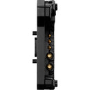 Smallhd Micro Battery plaque Pour les moniteurs ultra 5 et 7 (B-Mount, 12V)