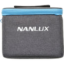 Contrôleur câblé Nanlux 6 Pin pour Dyno & Evoke Series