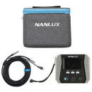 Contrôleur câblé Nanlux 6 Pin pour Dyno & Evoke Series