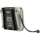 Contrôleur câblé Nanlux 6 Pin pour Dyno & Evoke Series