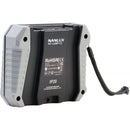Contrôleur câblé Nanlux 6 Pin pour Dyno & Evoke Series