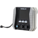 Contrôleur câblé Nanlux 6 Pin pour Dyno & Evoke Series