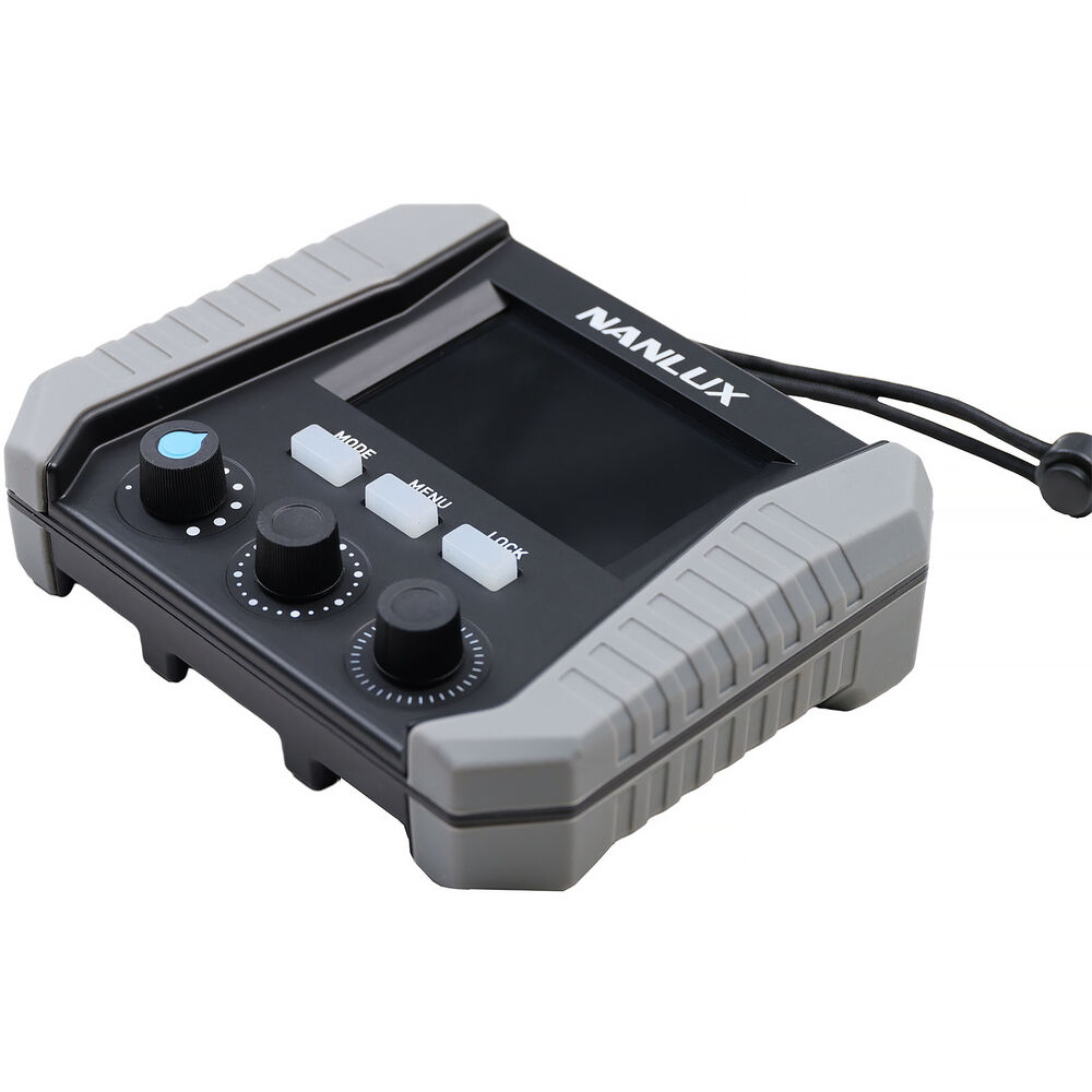Contrôleur câblé Nanlux 6 Pin pour Dyno & Evoke Series