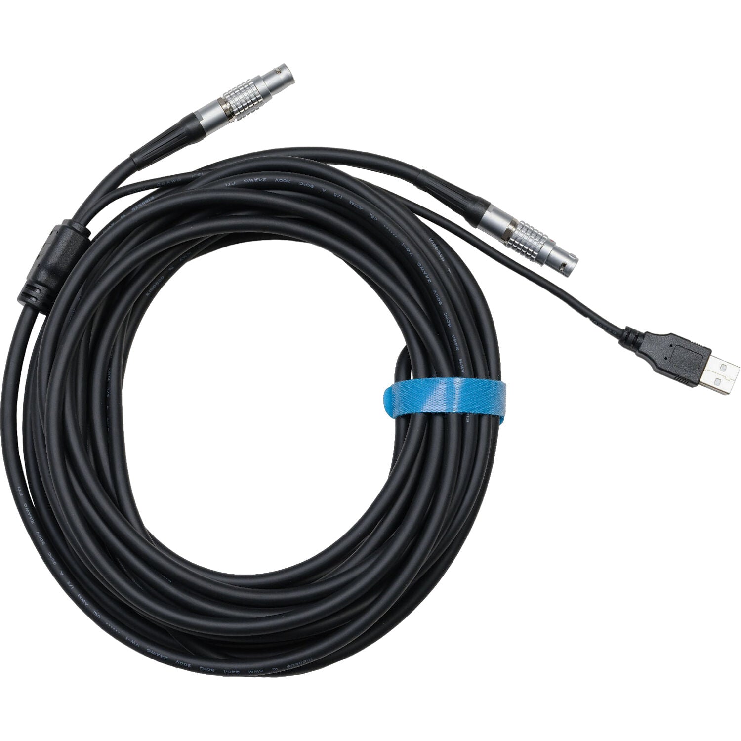 Contrôleur câblé Nanlux 6 Pin pour Dyno & Evoke Series